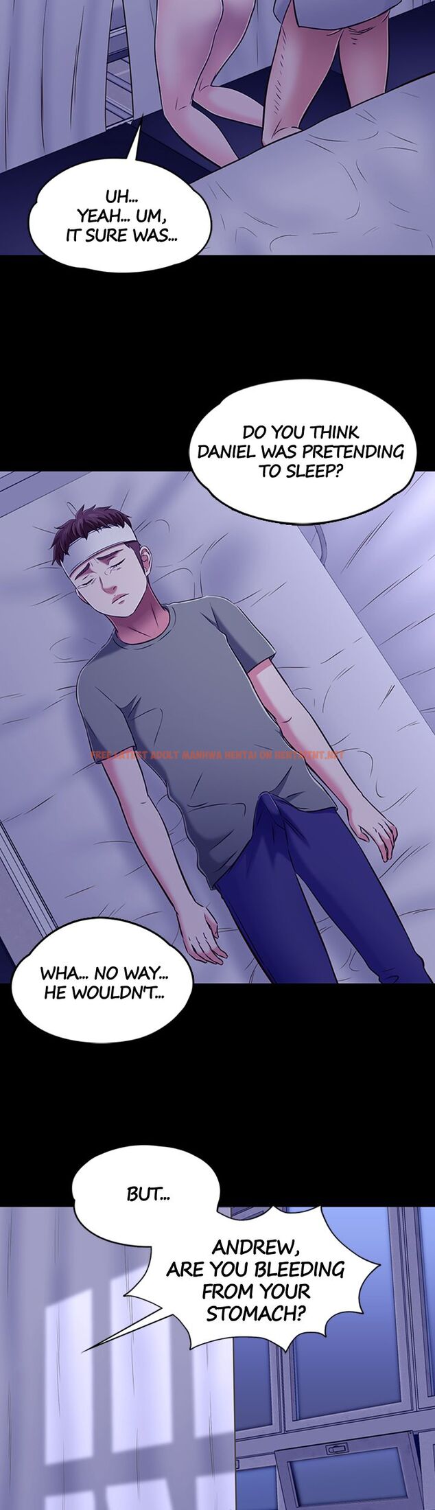 Read Hentai Image 19 341 in comic Roomie - Chapter 62 - hentaitnt.net