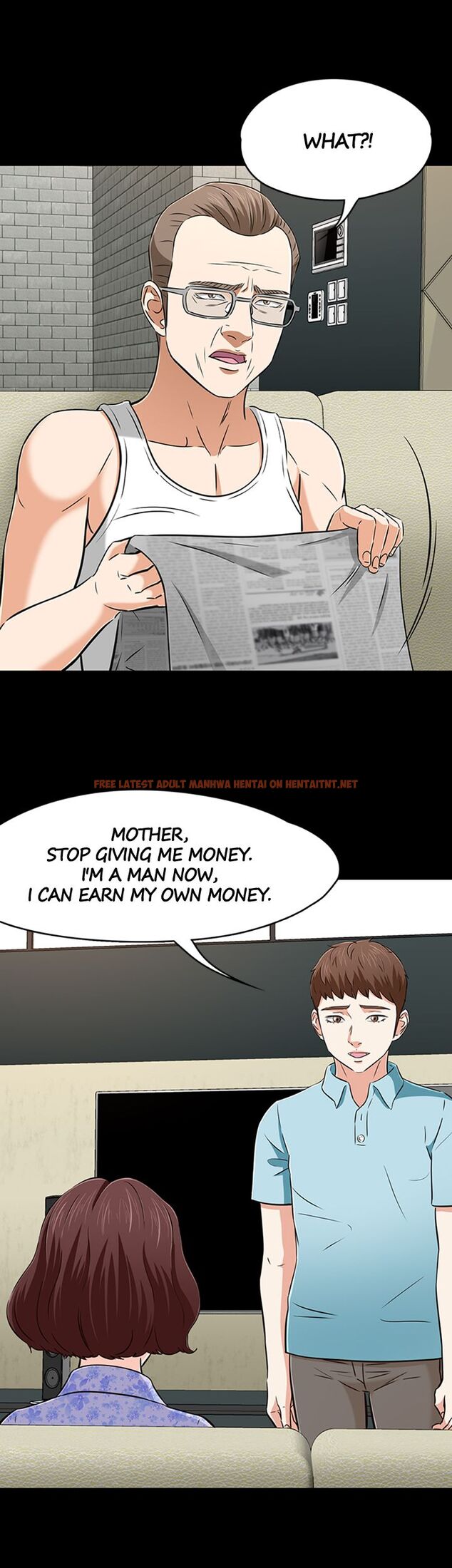 Read Hentai Image 27 341 in comic Roomie - Chapter 62 - hentaitnt.net