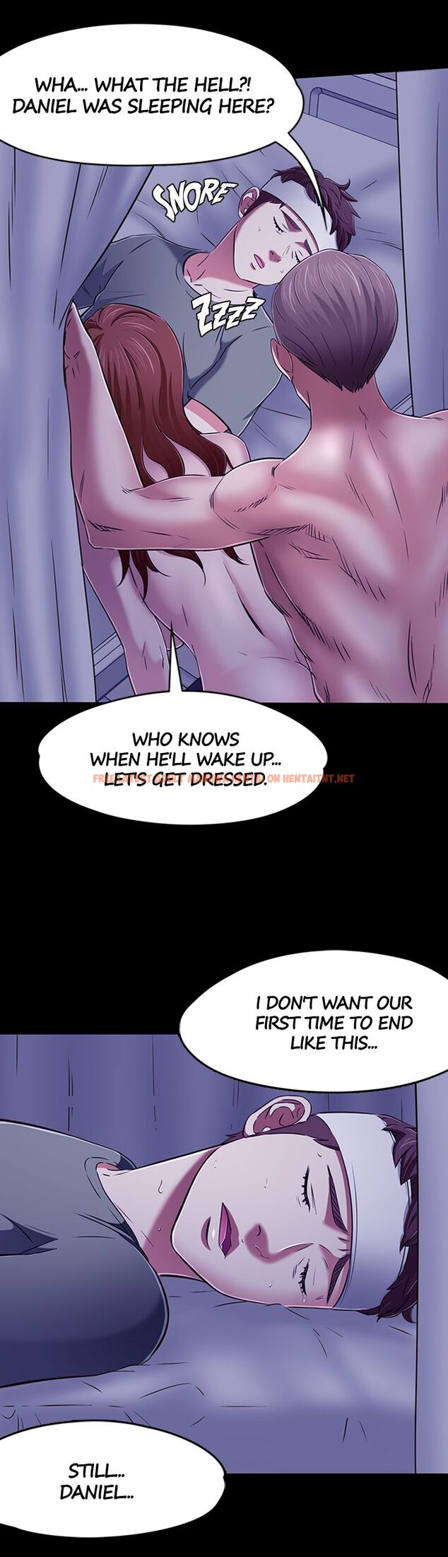 Read Hentai Image 9 341 in comic Roomie - Chapter 62 - hentaitnt.net