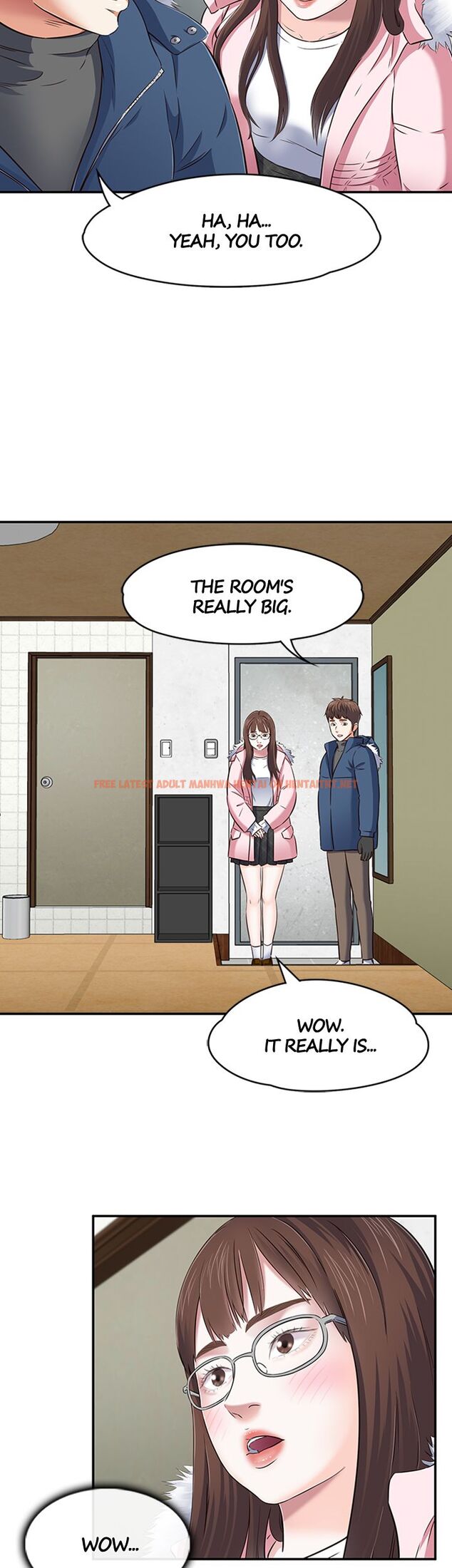 Read Hentai Image 12 341 in comic Roomie - Chapter 63 - hentaitnt.net