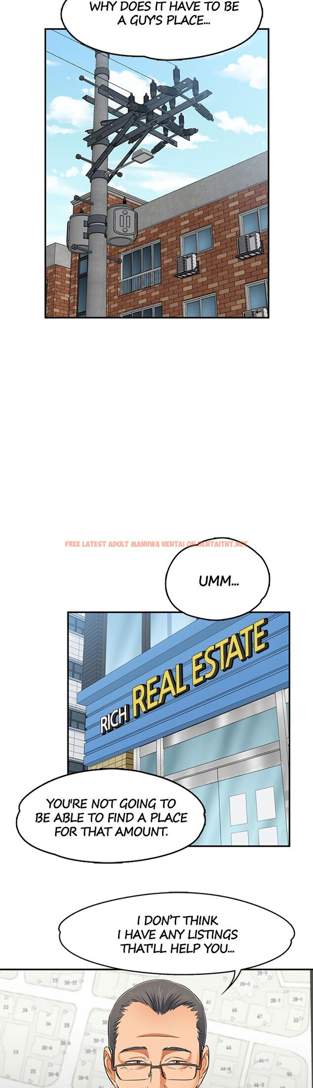 Read Hentai Image 17 341 in comic Roomie - Chapter 63 - hentaitnt.net