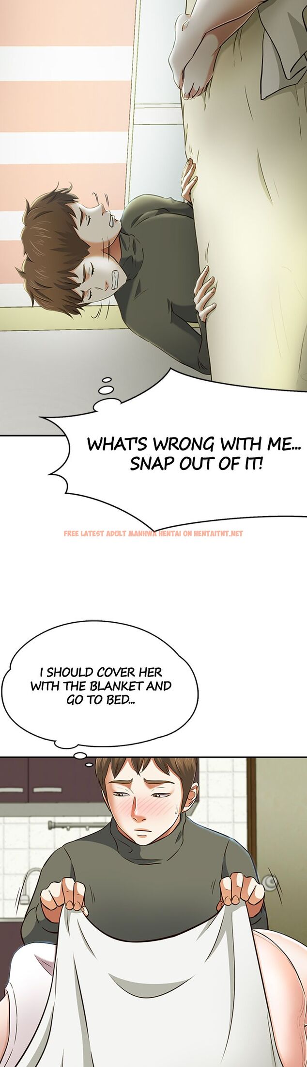 Read Hentai Image 56 341 in comic Roomie - Chapter 63 - hentaitnt.net