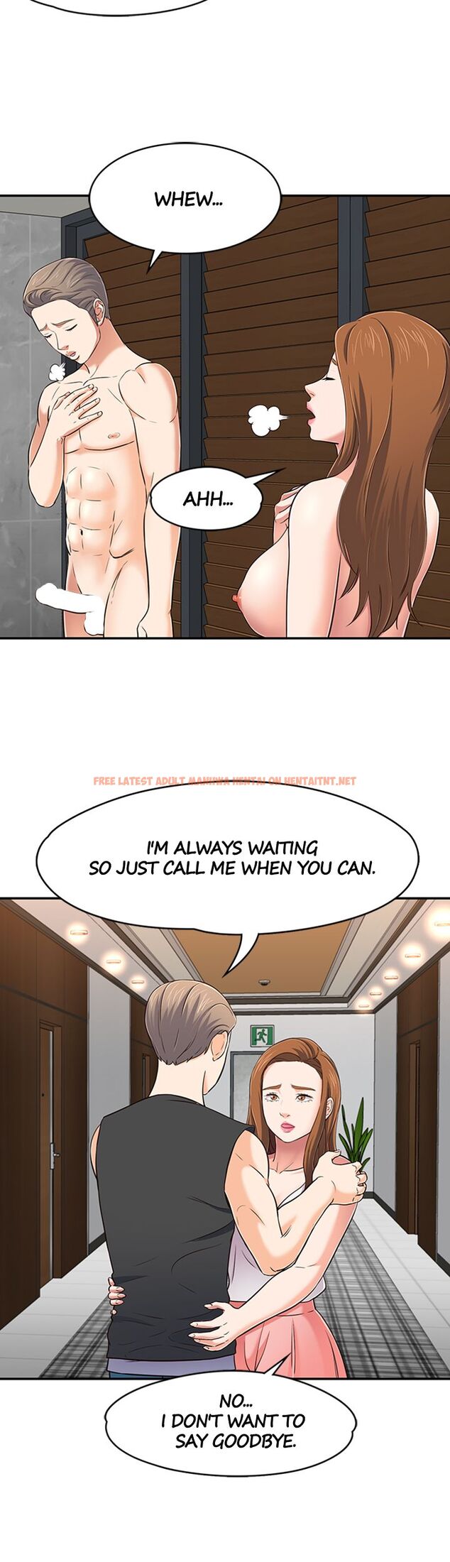 Read Hentai Image 33 337 in comic Roomie - Chapter 64 - hentaitnt.net