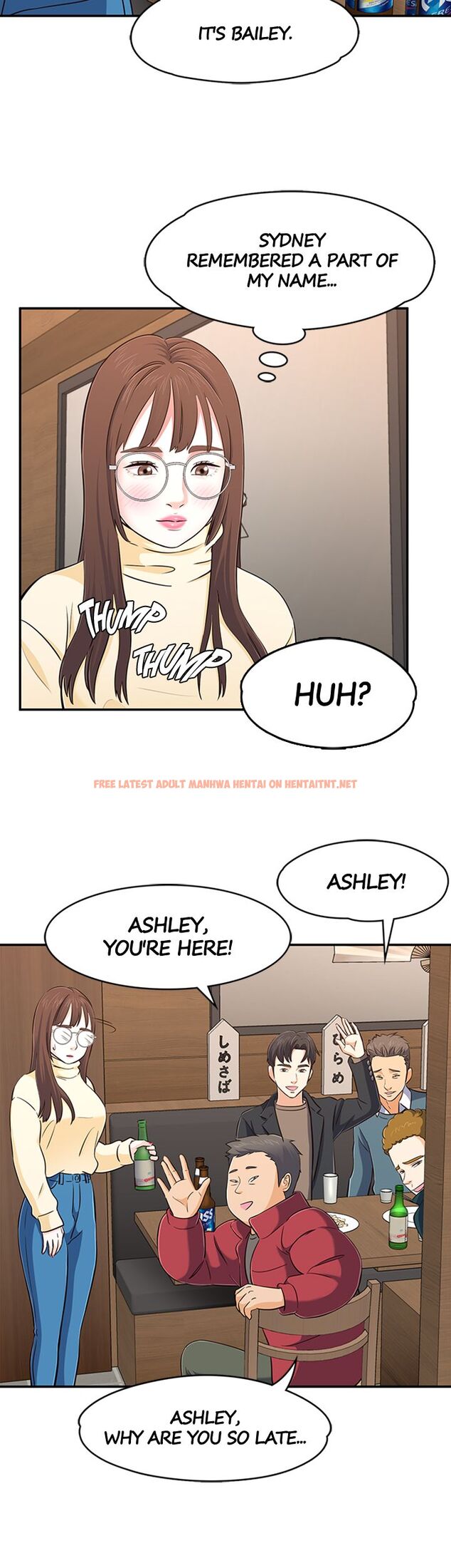 Read Hentai Image 41 341 in comic Roomie - Chapter 64 - hentaitnt.net