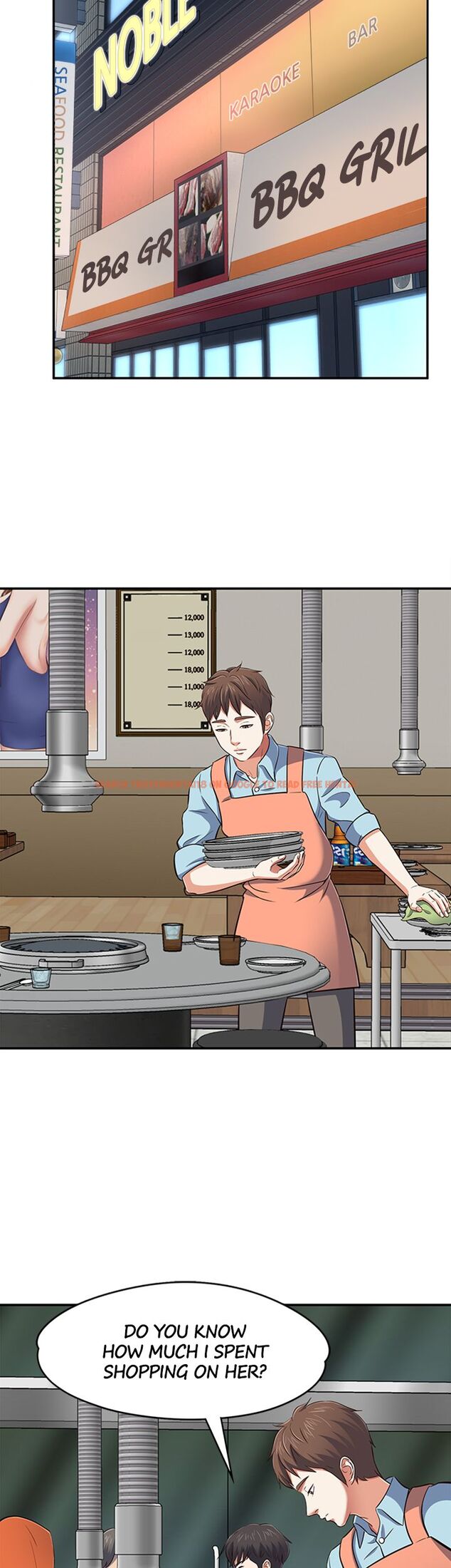 Read Hentai Image 13 336 in comic Roomie - Chapter 65 - hentaitnt.net