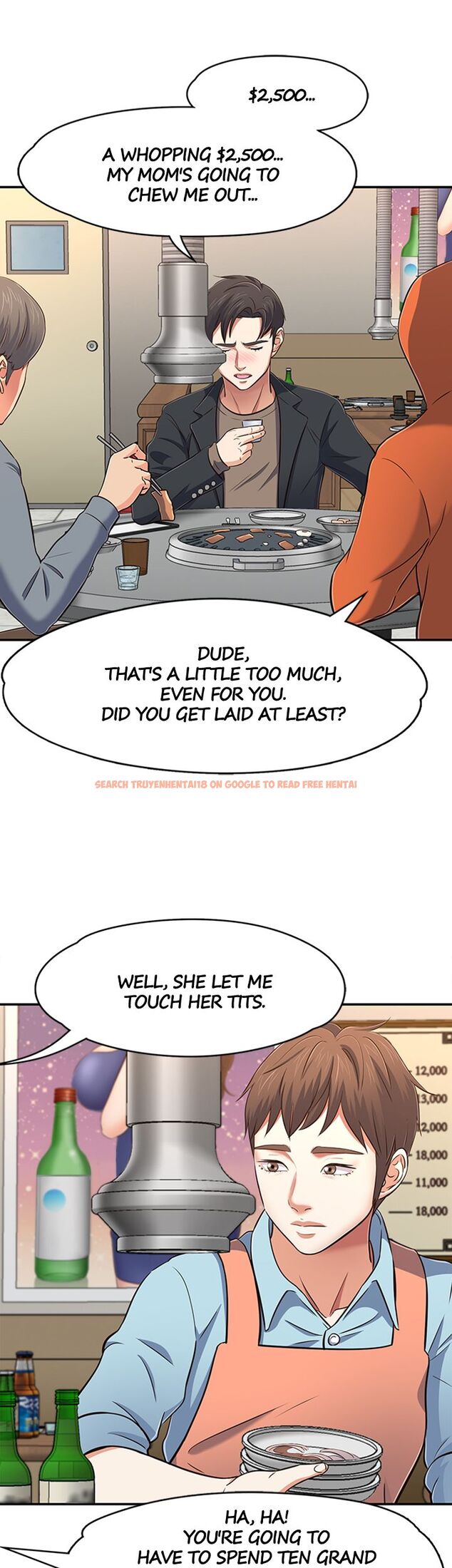 Read Hentai Image 15 336 in comic Roomie - Chapter 65 - hentaitnt.net