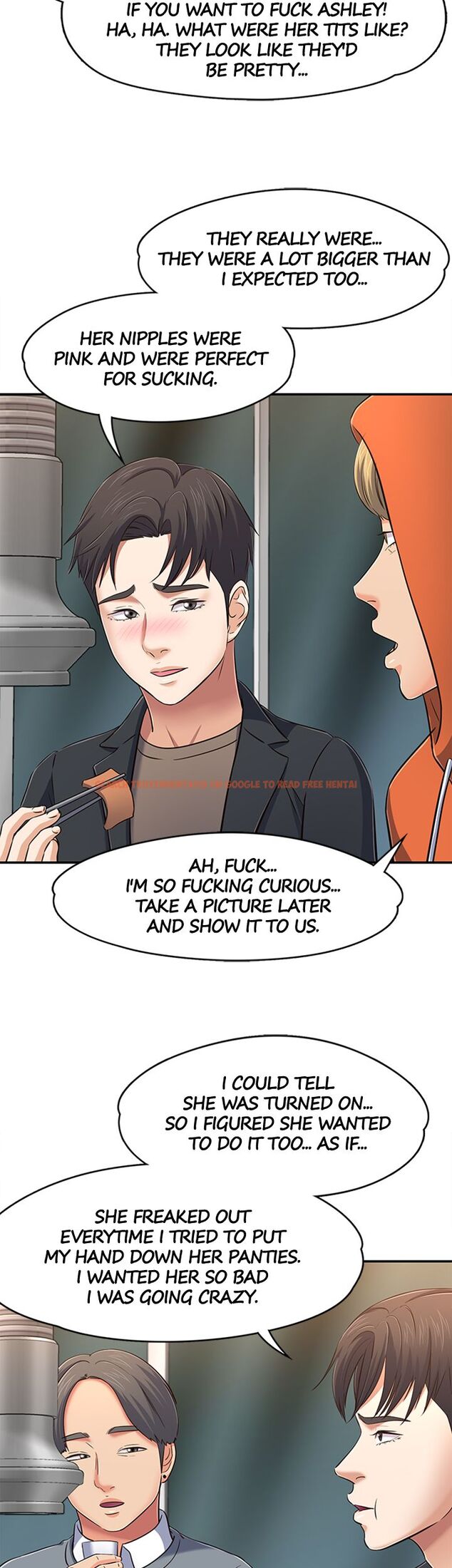 Read Hentai Image 16 336 in comic Roomie - Chapter 65 - hentaitnt.net