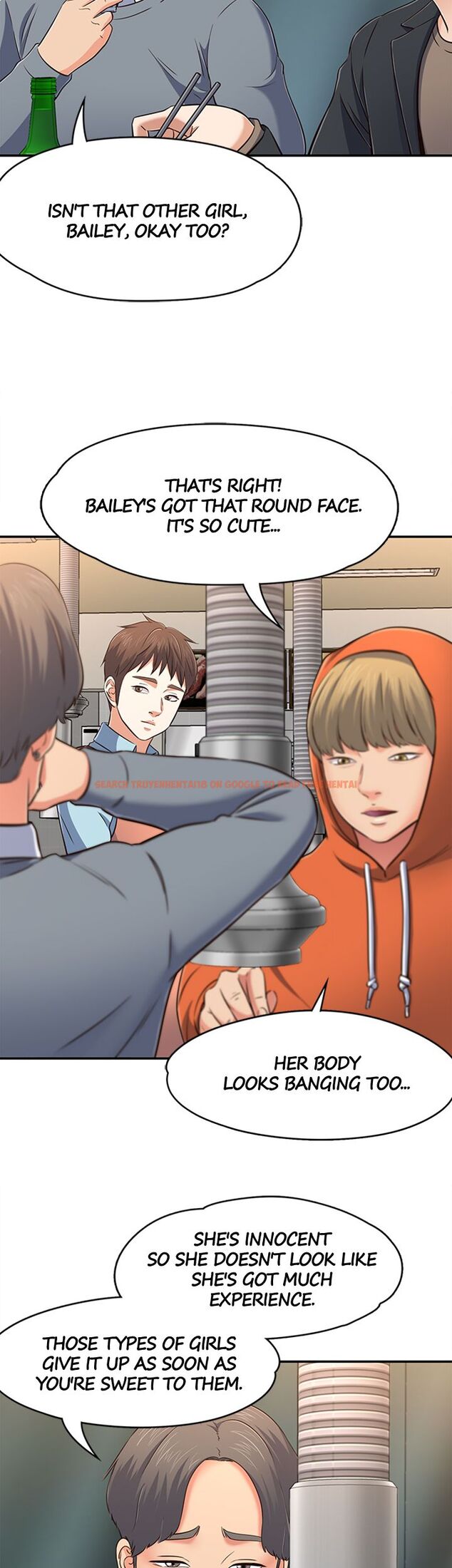 Read Hentai Image 17 336 in comic Roomie - Chapter 65 - hentaitnt.net