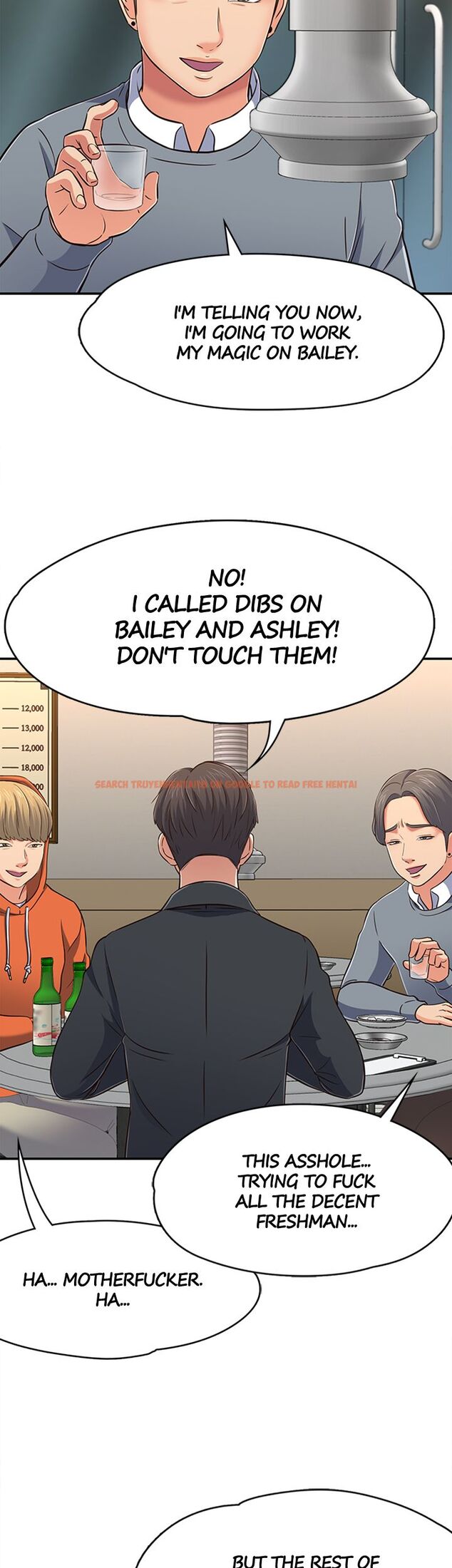 Read Hentai Image 18 336 in comic Roomie - Chapter 65 - hentaitnt.net