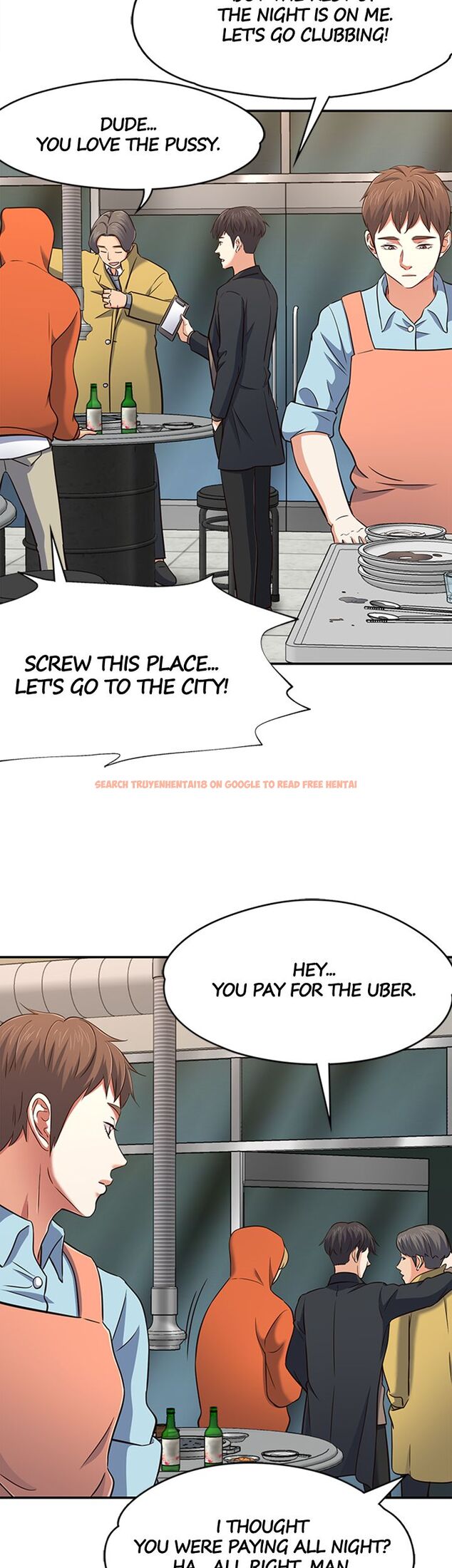 Read Hentai Image 19 336 in comic Roomie - Chapter 65 - hentaitnt.net