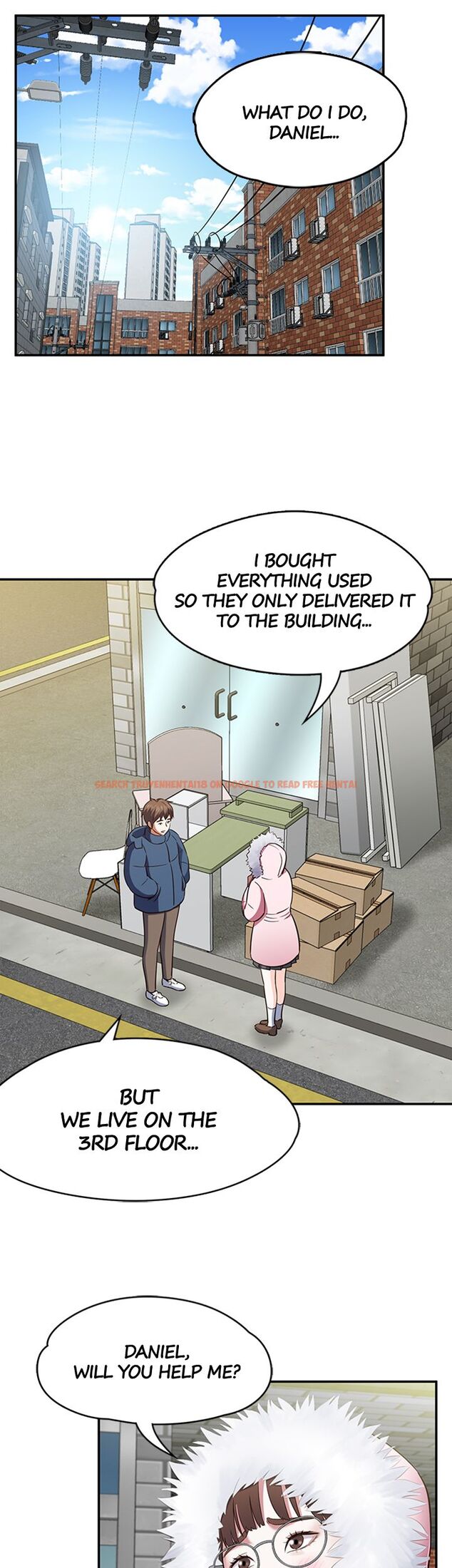 Read Hentai Image 21 336 in comic Roomie - Chapter 65 - hentaitnt.net
