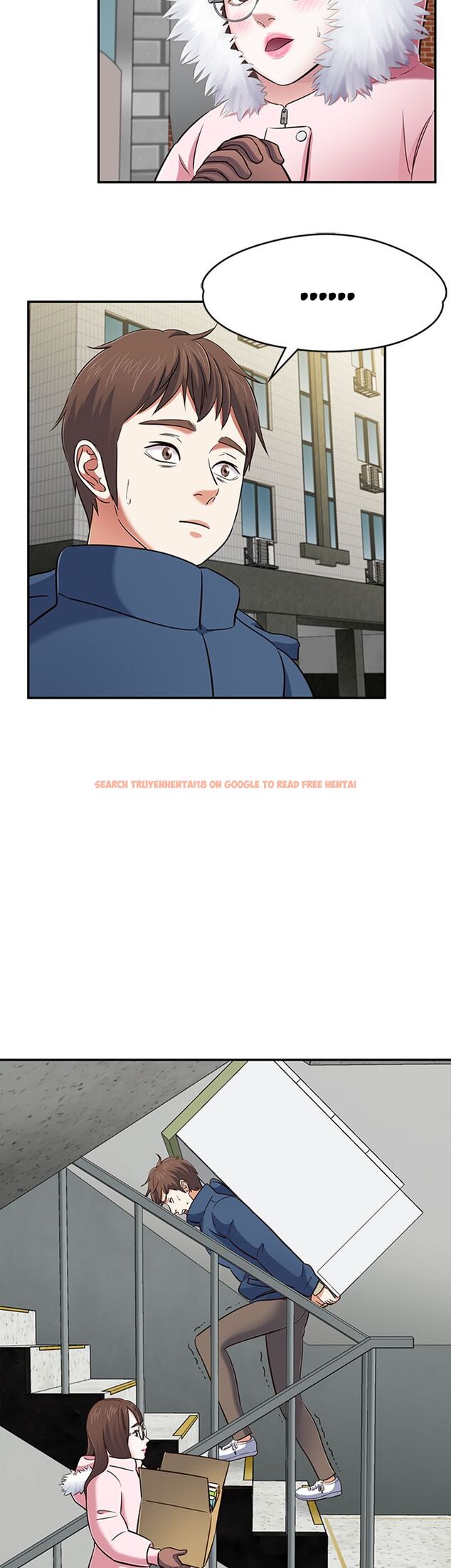 Read Hentai Image 22 336 in comic Roomie - Chapter 65 - hentaitnt.net