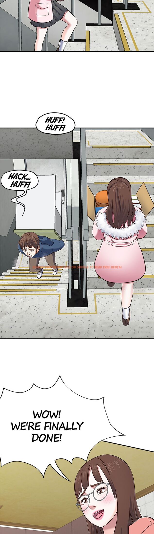 Read Hentai Image 23 336 in comic Roomie - Chapter 65 - hentaitnt.net