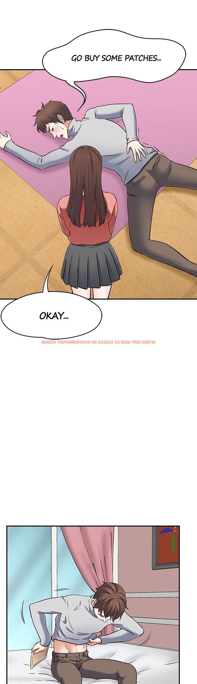 Read Hentai Image 26 336 in comic Roomie - Chapter 65 - hentaitnt.net