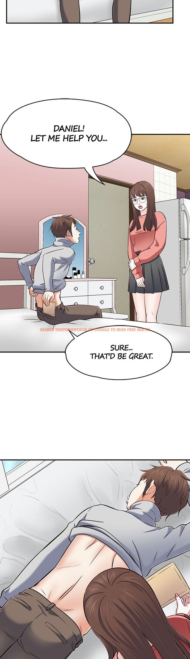 Read Hentai Image 27 336 in comic Roomie - Chapter 65 - hentaitnt.net
