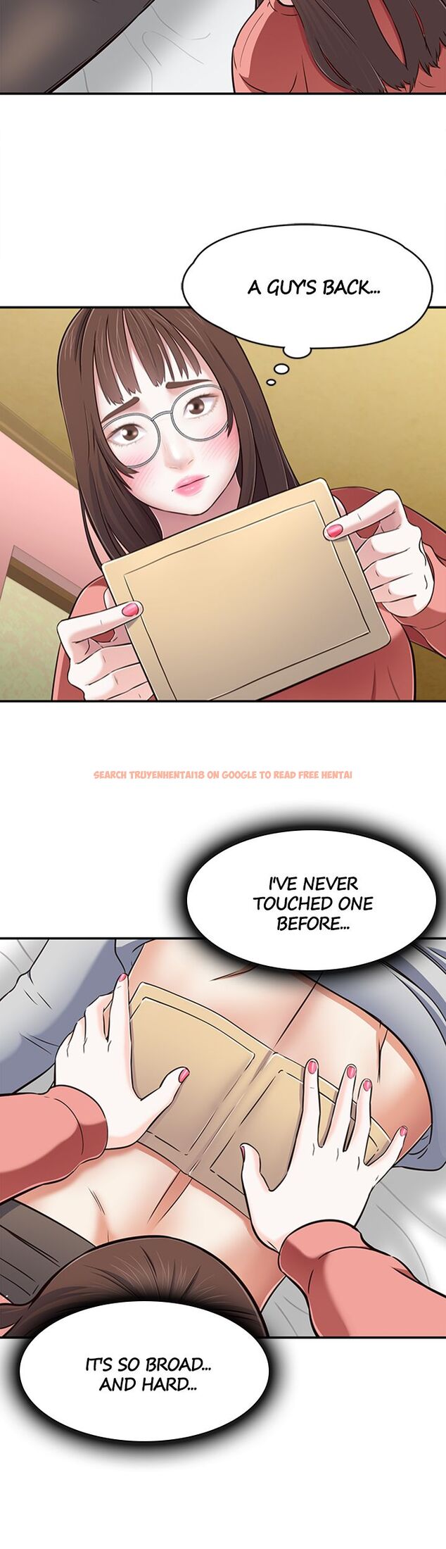 Read Hentai Image 28 336 in comic Roomie - Chapter 65 - hentaitnt.net