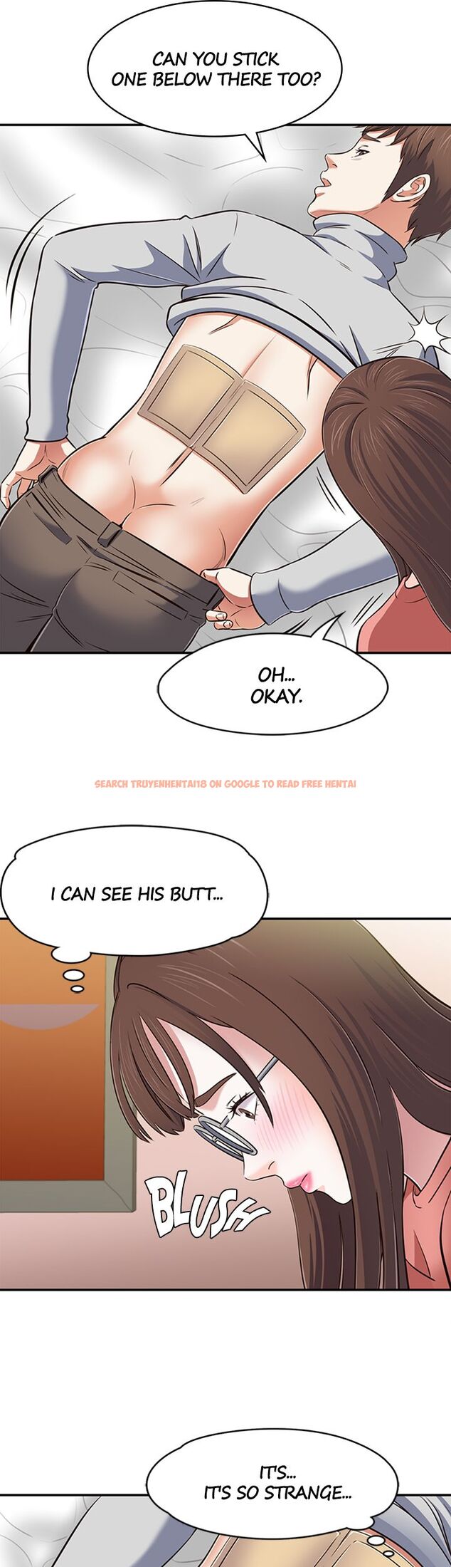 Read Hentai Image 29 336 in comic Roomie - Chapter 65 - hentaitnt.net