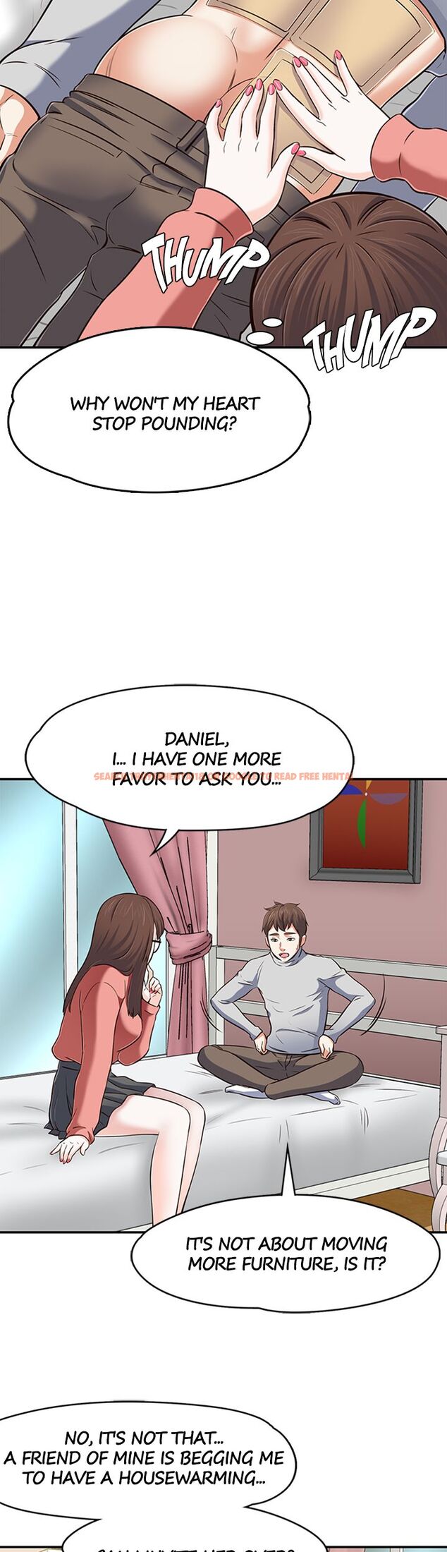 Read Hentai Image 30 336 in comic Roomie - Chapter 65 - hentaitnt.net