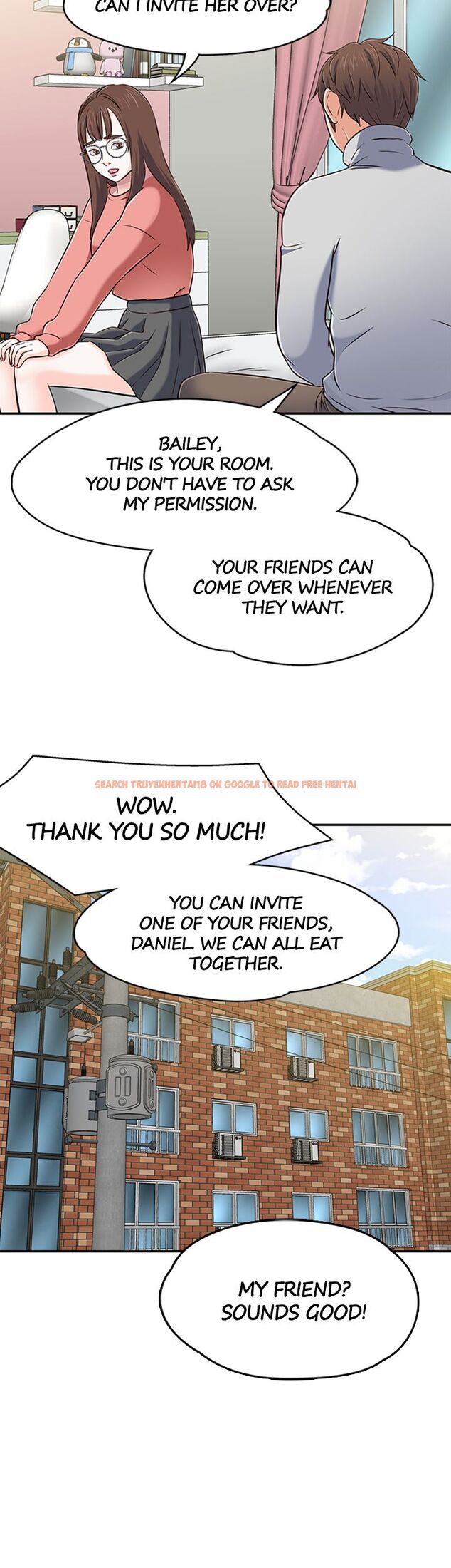 Read Hentai Image 31 336 in comic Roomie - Chapter 65 - hentaitnt.net