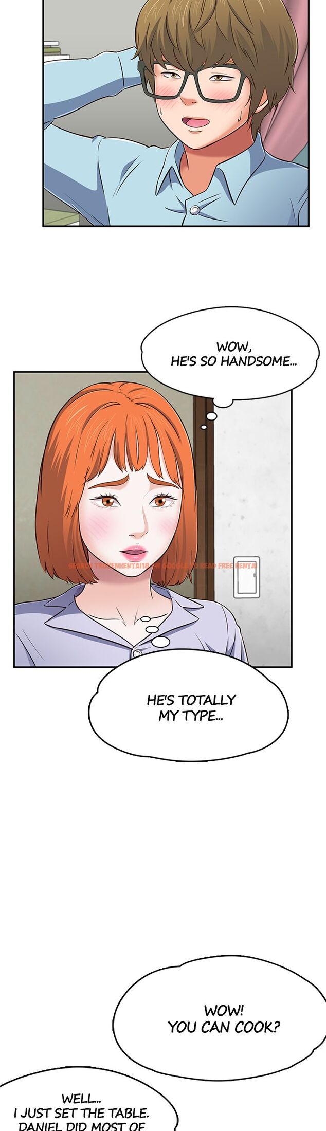 Read Hentai Image 34 336 in comic Roomie - Chapter 65 - hentaitnt.net