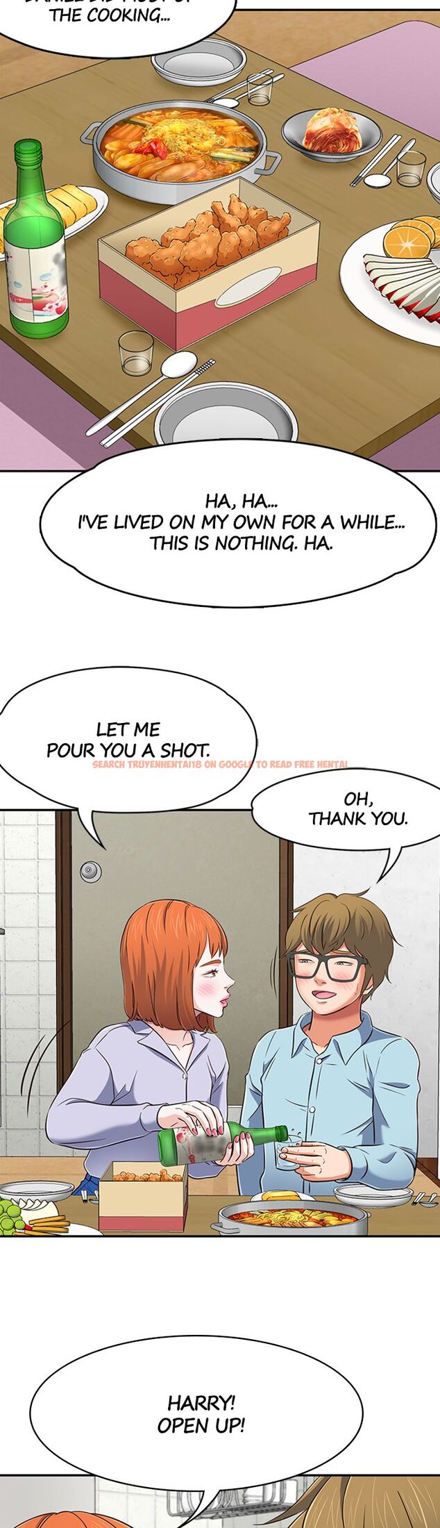 Read Hentai Image 35 336 in comic Roomie - Chapter 65 - hentaitnt.net