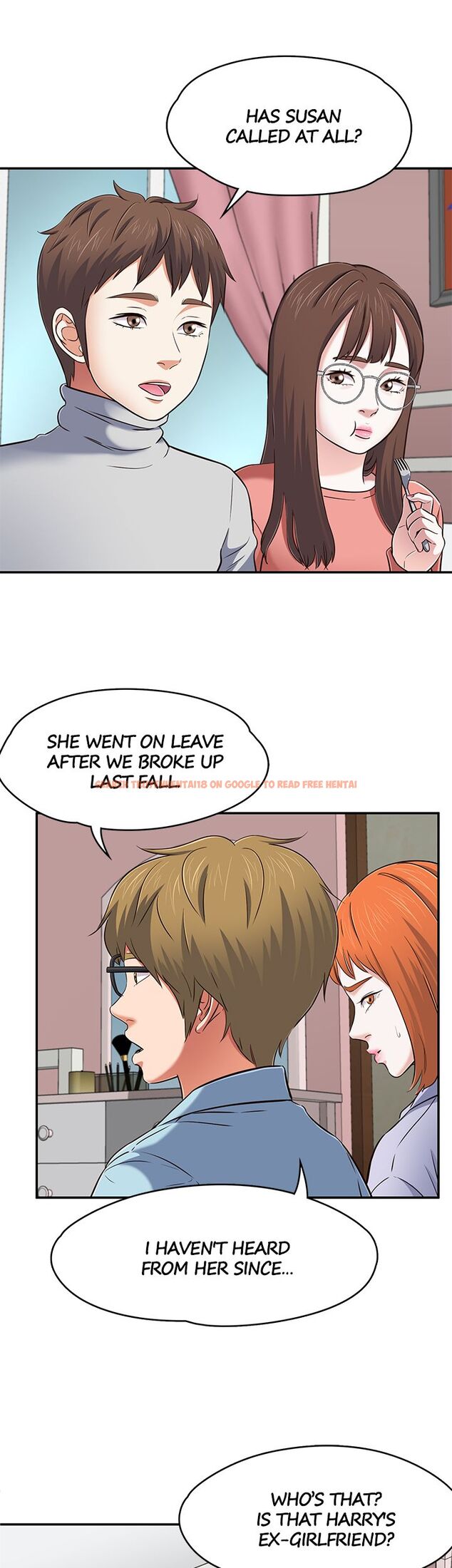 Read Hentai Image 37 336 in comic Roomie - Chapter 65 - hentaitnt.net