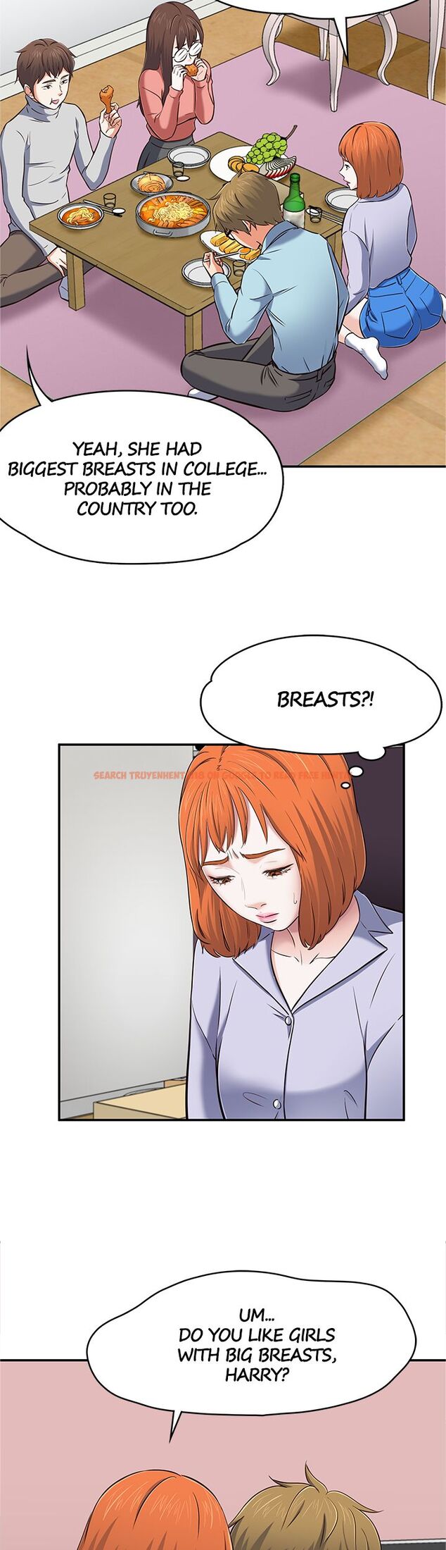 Read Hentai Image 38 336 in comic Roomie - Chapter 65 - hentaitnt.net
