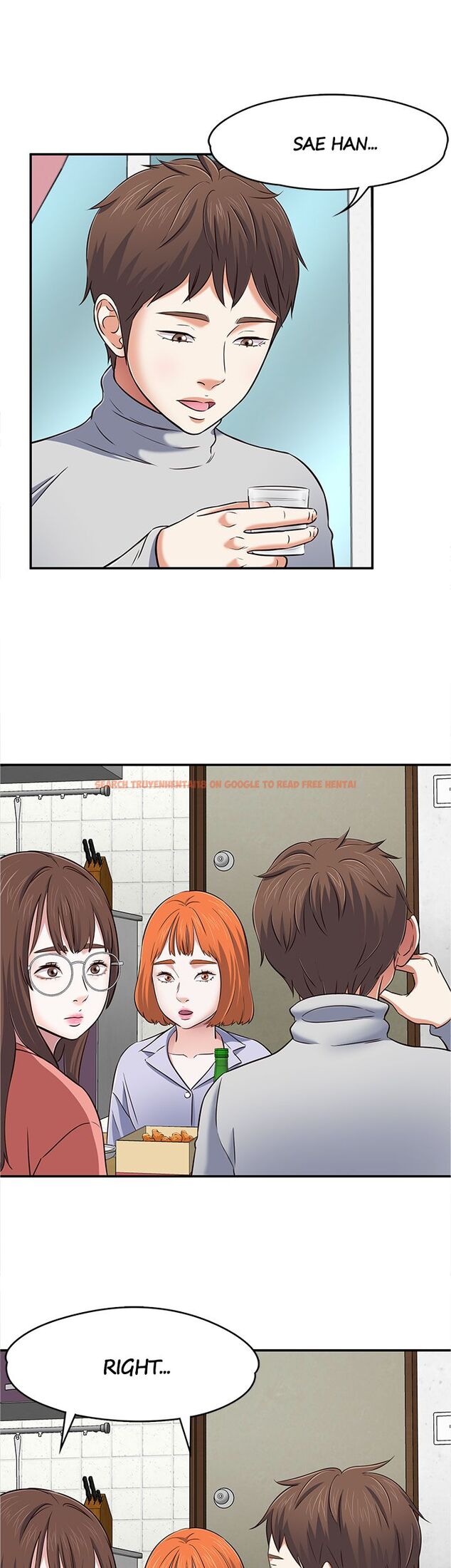 Read Hentai Image 41 336 in comic Roomie - Chapter 65 - hentaitnt.net