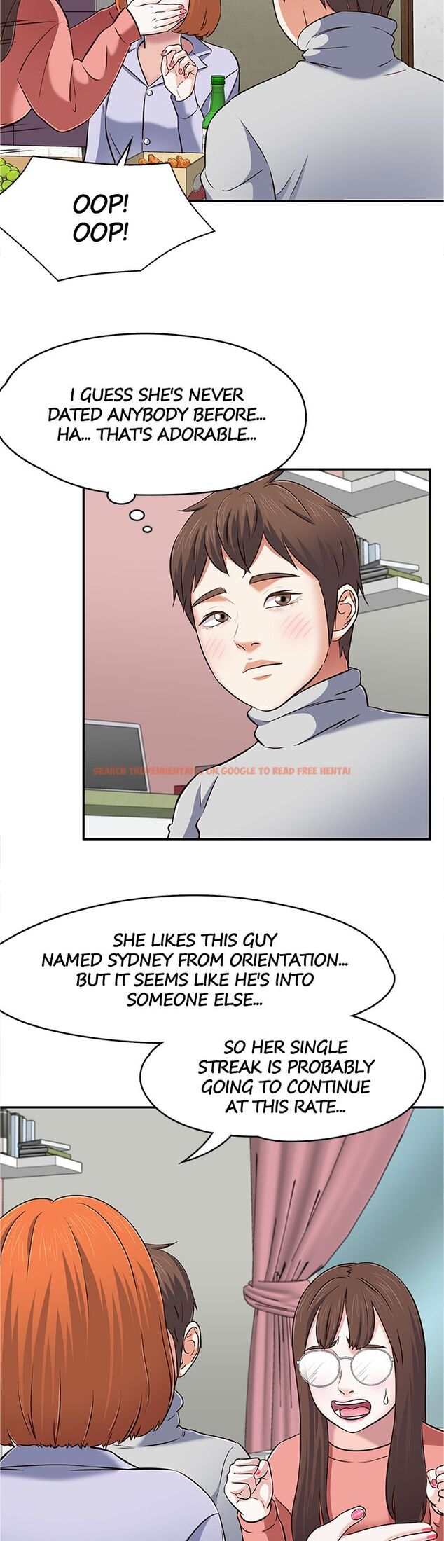 Read Hentai Image 43 336 in comic Roomie - Chapter 65 - hentaitnt.net