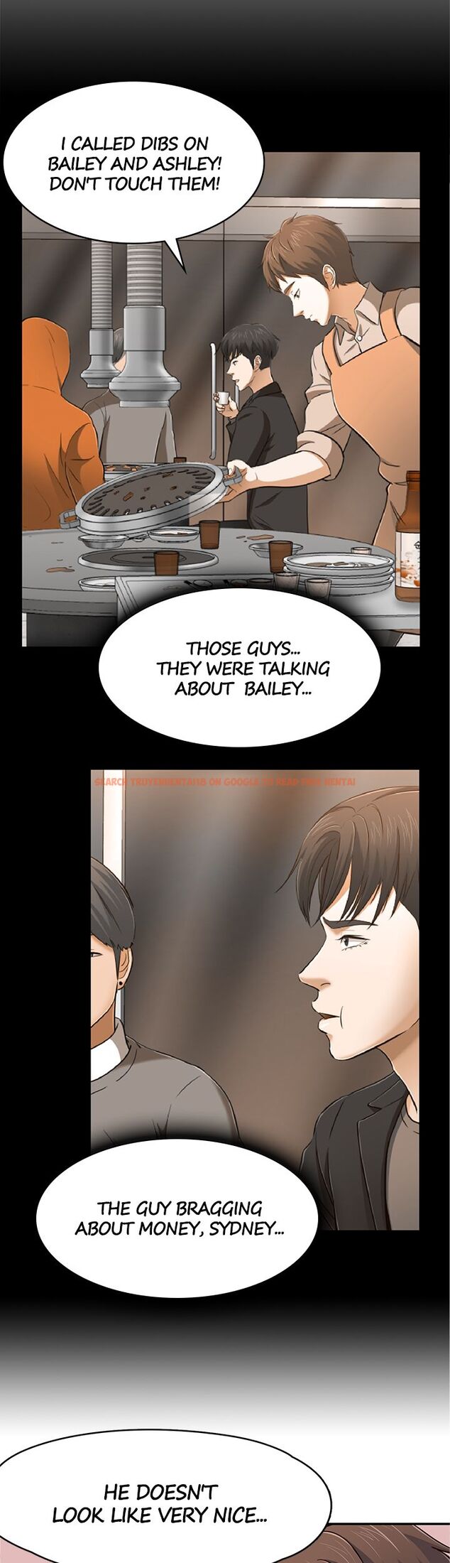 Read Hentai Image 45 336 in comic Roomie - Chapter 65 - hentaitnt.net