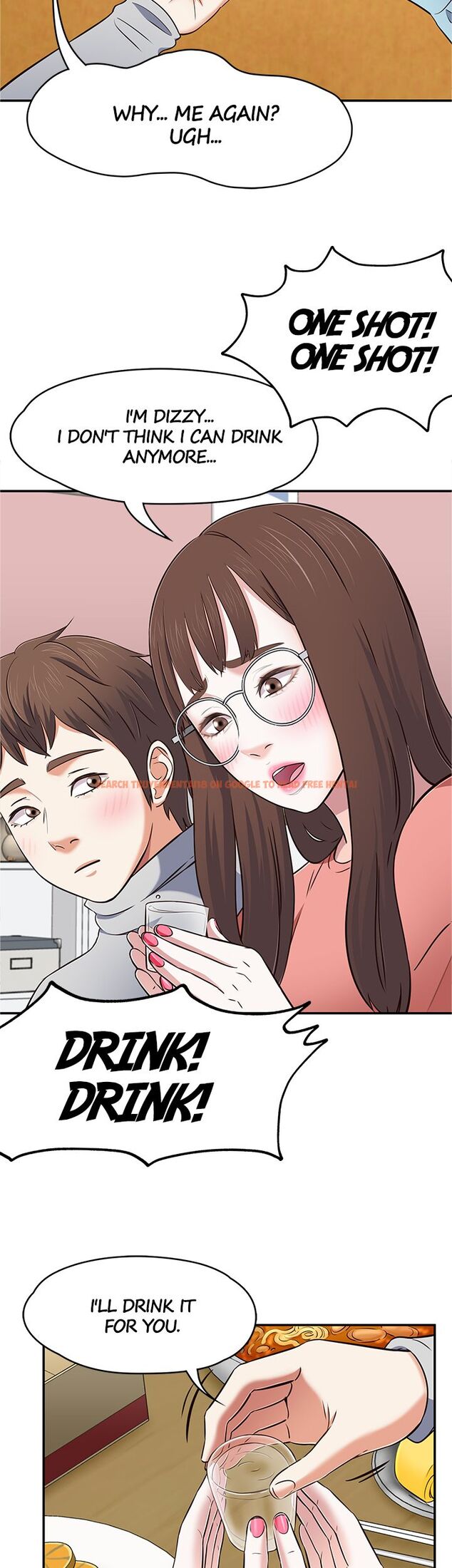 Read Hentai Image 48 336 in comic Roomie - Chapter 65 - hentaitnt.net