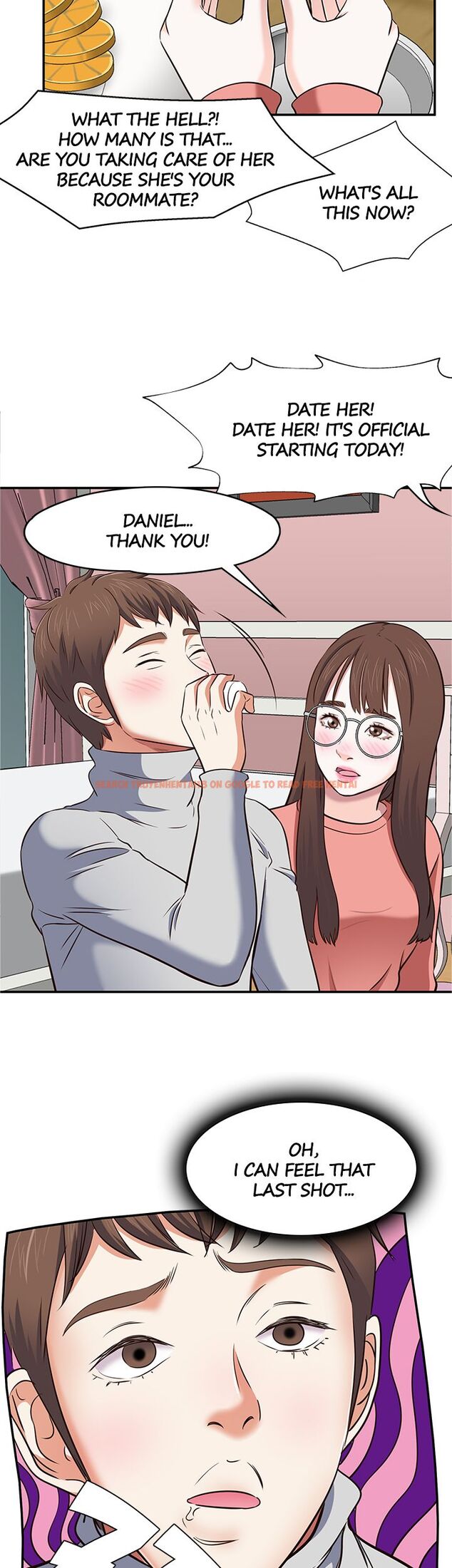 Read Hentai Image 49 336 in comic Roomie - Chapter 65 - hentaitnt.net