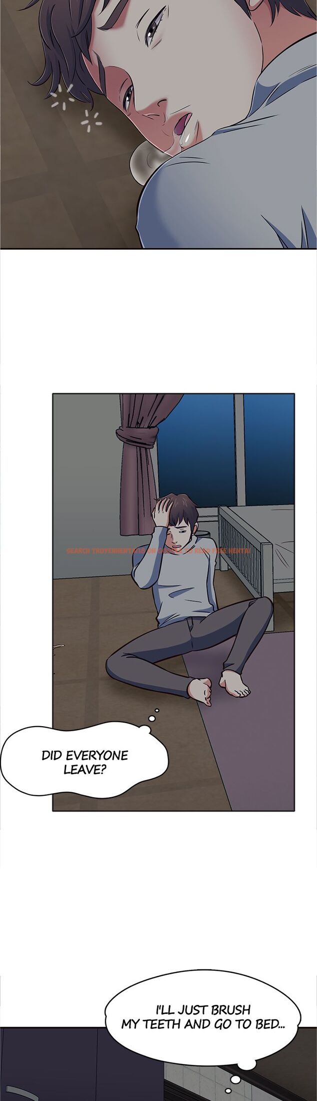 Read Hentai Image 52 336 in comic Roomie - Chapter 65 - hentaitnt.net