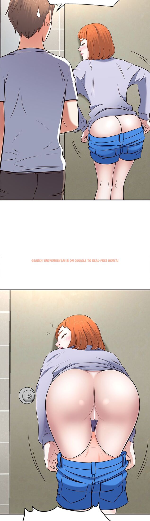 Read Hentai Image 55 337 in comic Roomie - Chapter 65 - hentaitnt.net