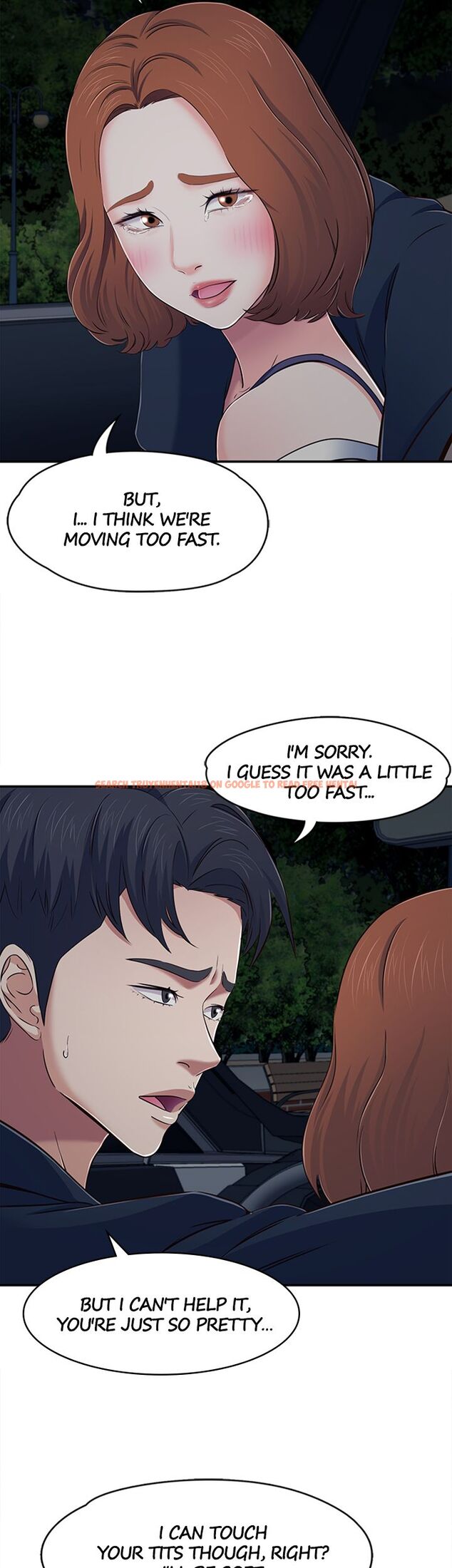 Read Hentai Image 7 336 in comic Roomie - Chapter 65 - hentaitnt.net