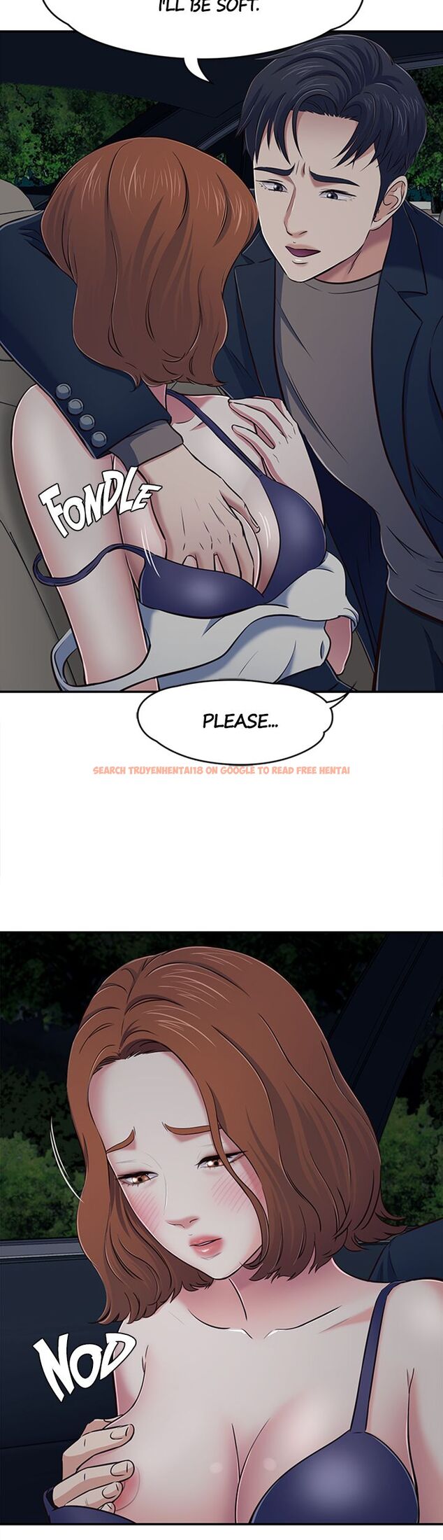 Read Hentai Image 8 336 in comic Roomie - Chapter 65 - hentaitnt.net