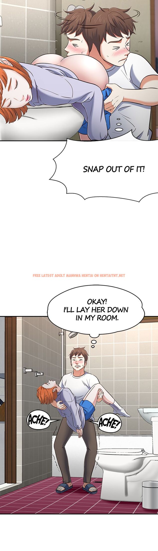 Read Hentai Image 12 332 in comic Roomie - Chapter 66 - hentaitnt.net