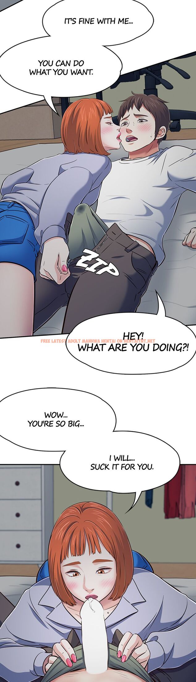 Read Hentai Image 20 332 in comic Roomie - Chapter 66 - hentaitnt.net