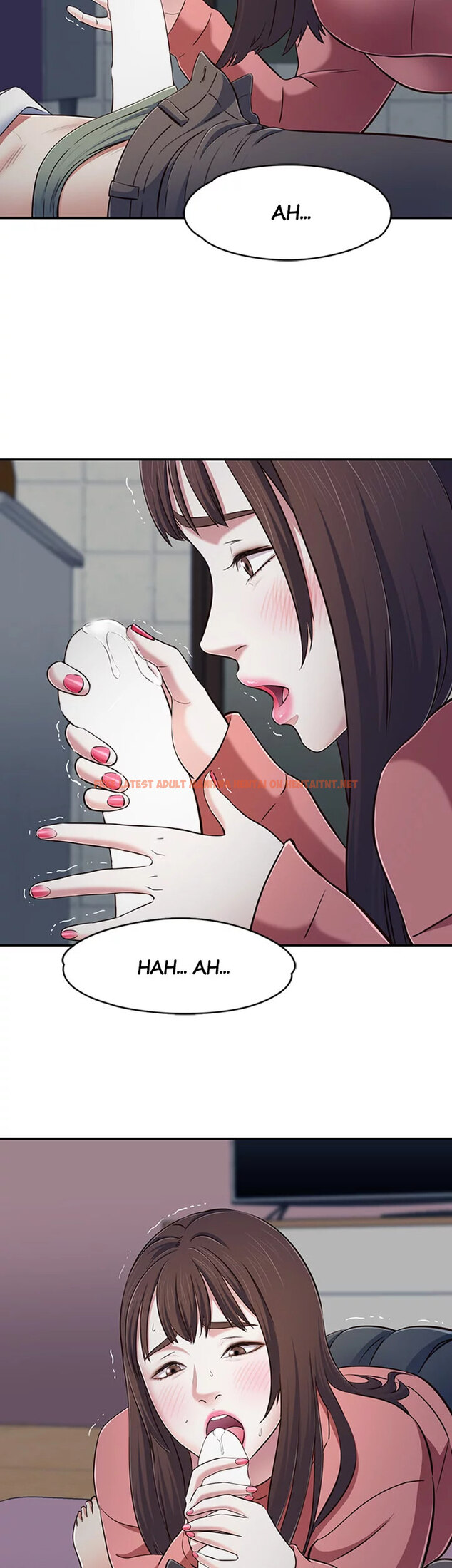 Read Hentai Image 11 465 in comic Roomie - Chapter 67 - hentaitnt.net