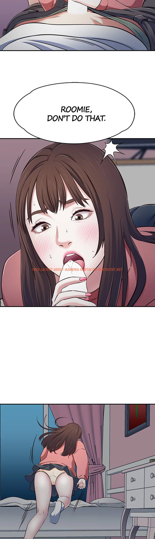 Read Hentai Image 12 465 in comic Roomie - Chapter 67 - hentaitnt.net