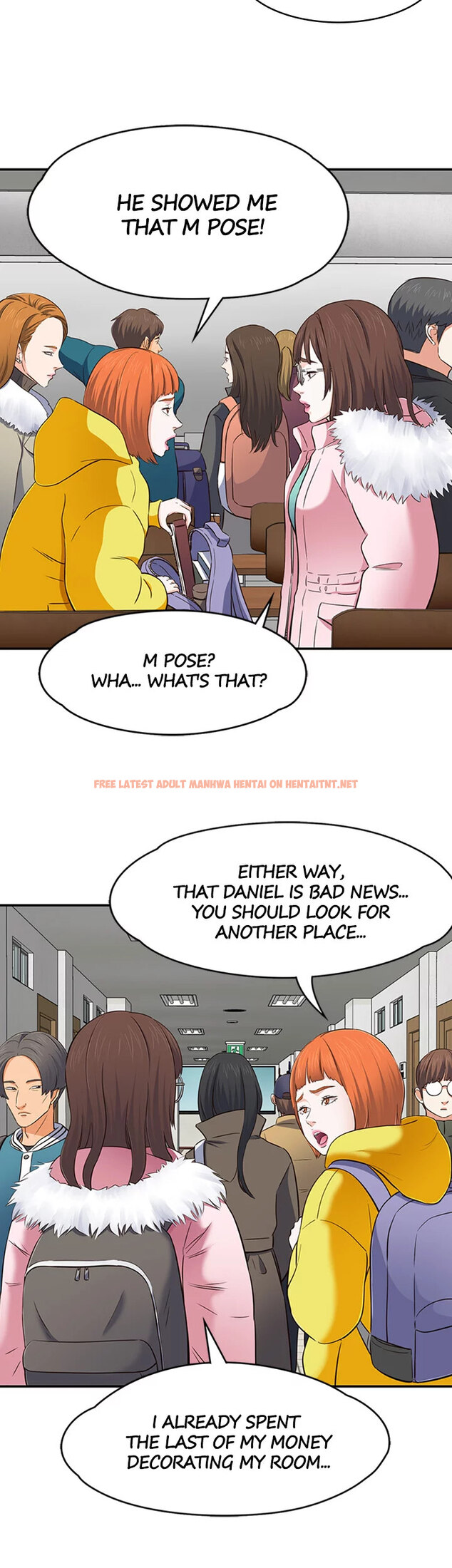 Read Hentai Image 37 465 in comic Roomie - Chapter 67 - hentaitnt.net