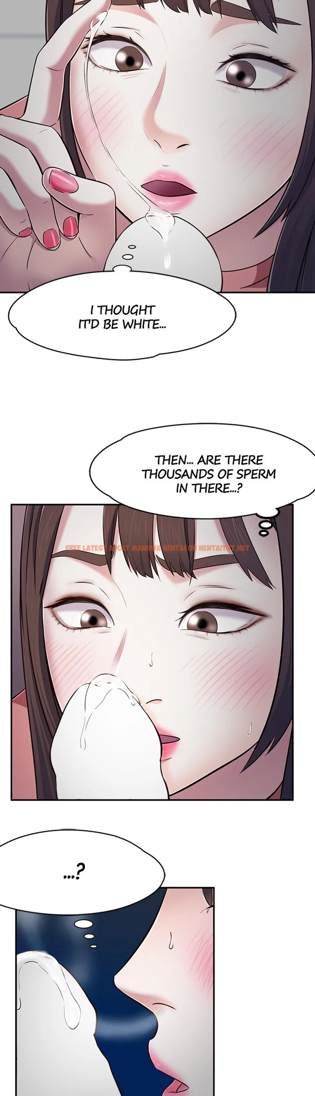 Read Hentai Image 7 465 in comic Roomie - Chapter 67 - hentaitnt.net