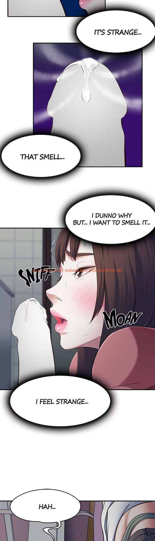 Read Hentai Image 8 465 in comic Roomie - Chapter 67 - hentaitnt.net