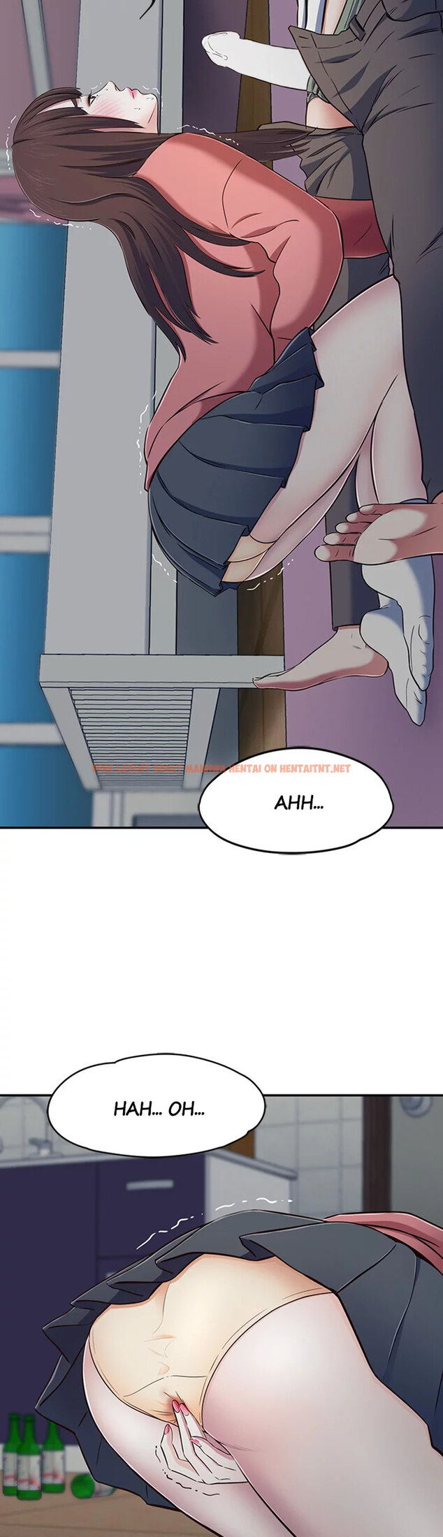 Read Hentai Image 9 465 in comic Roomie - Chapter 67 - hentaitnt.net