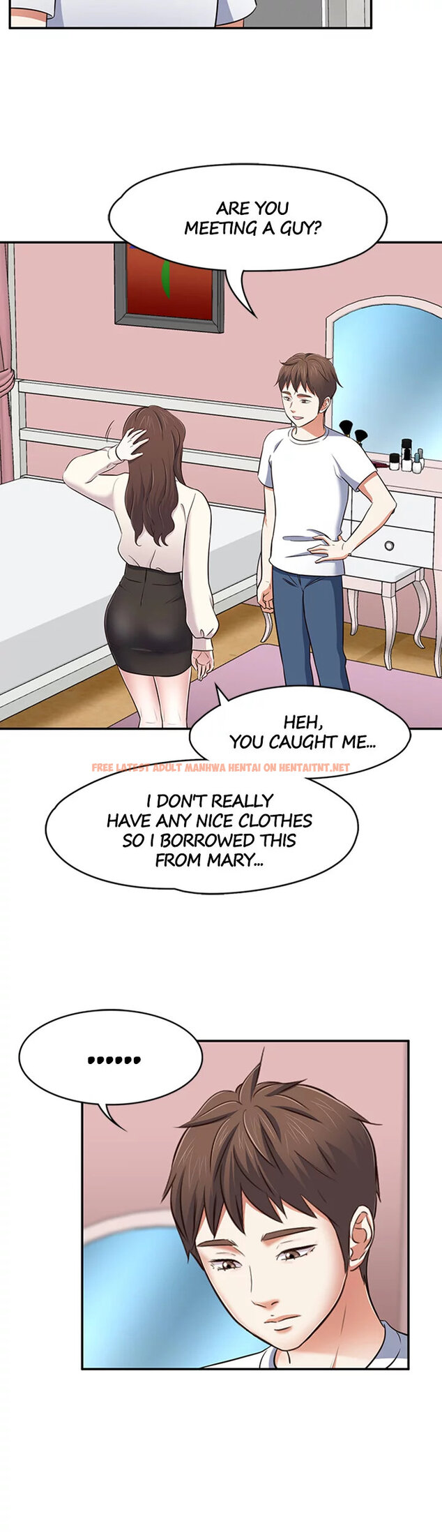 Read Hentai Image 18 459 in comic Roomie - Chapter 68 - hentaitnt.net