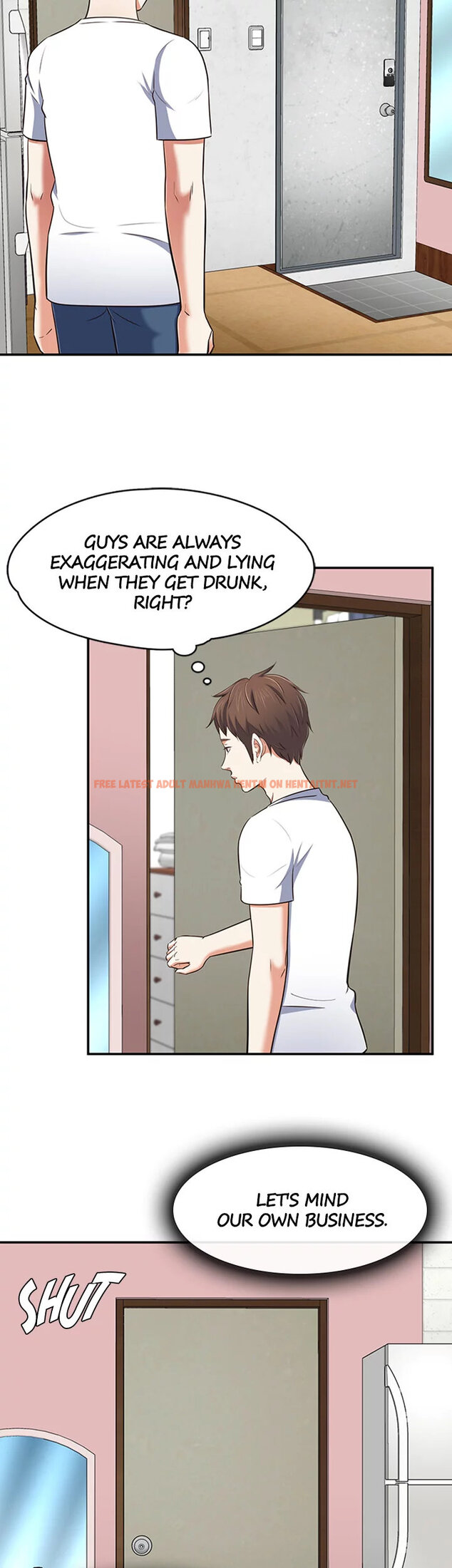 Read Hentai Image 21 459 in comic Roomie - Chapter 68 - hentaitnt.net