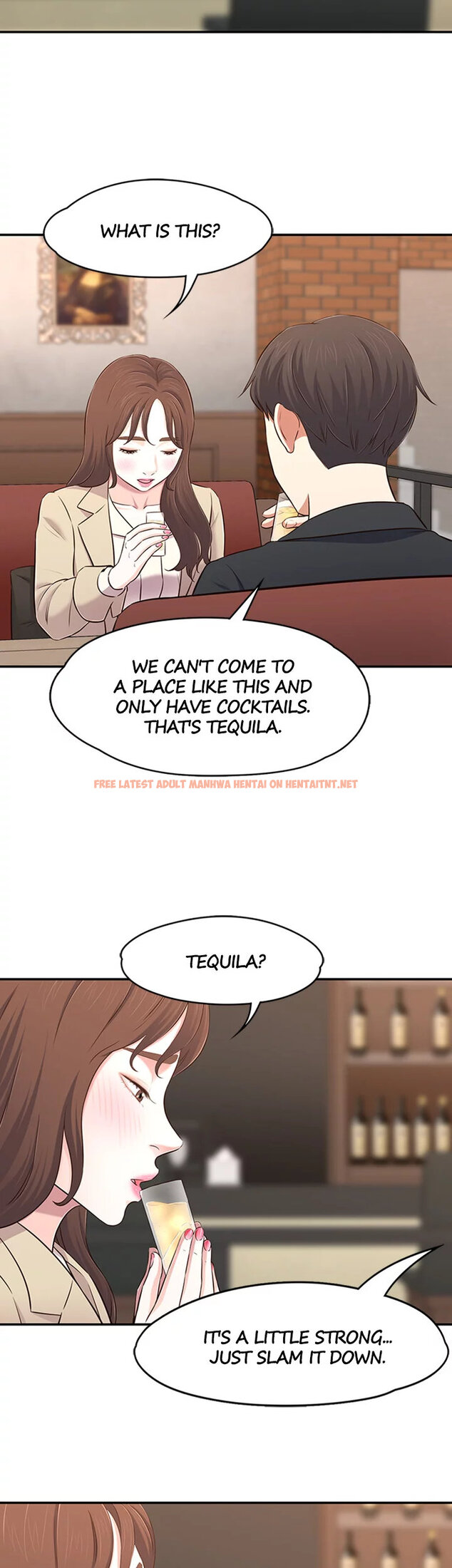 Read Hentai Image 39 465 in comic Roomie - Chapter 68 - hentaitnt.net