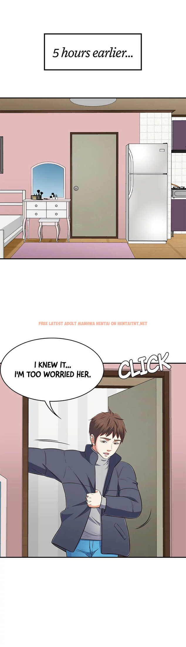 Read Hentai Image 10 459 in comic Roomie - Chapter 69 - hentaitnt.net