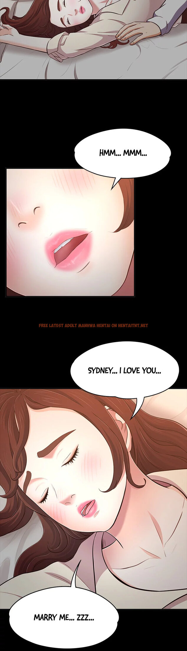 Read Hentai Image 33 459 in comic Roomie - Chapter 69 - hentaitnt.net