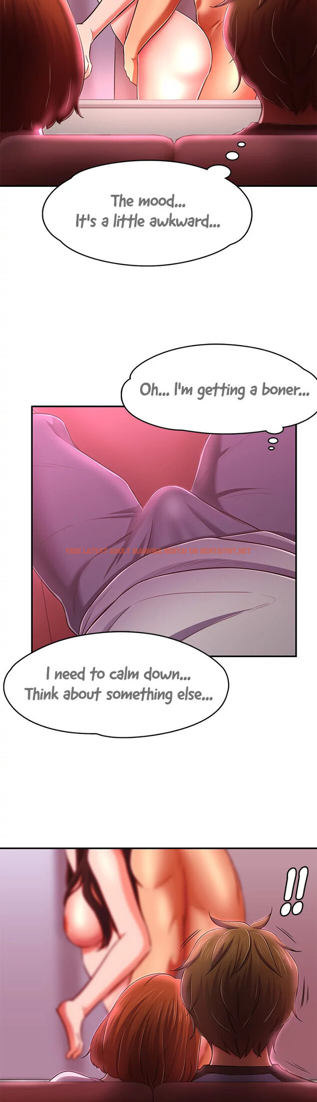 Read Hentai Image 44 459 in comic Roomie - Chapter 69 - hentaitnt.net